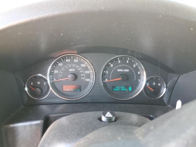 1J8HG48K77C562927 - 2007 JEEP COMMANDER 白色 照片 9