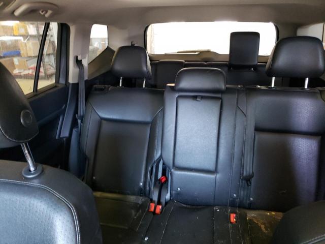 1V2MR2CAXJC505033 - 2018 VOLKSWAGEN ATLAS SEL GRAY photo 10