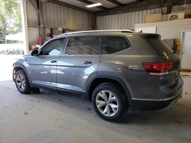 1V2MR2CAXJC505033 - 2018 VOLKSWAGEN ATLAS SEL GRAY photo 2