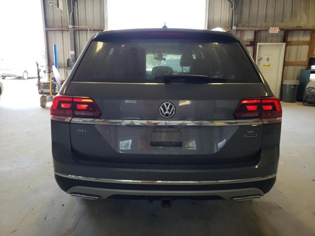 1V2MR2CAXJC505033 - 2018 VOLKSWAGEN ATLAS SEL GRAY photo 6