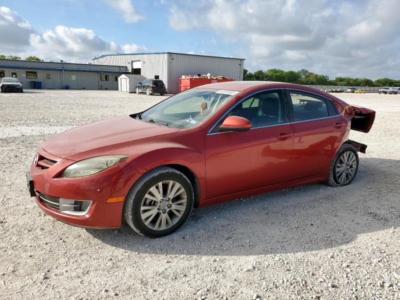 2009 MAZDA 6 I, 