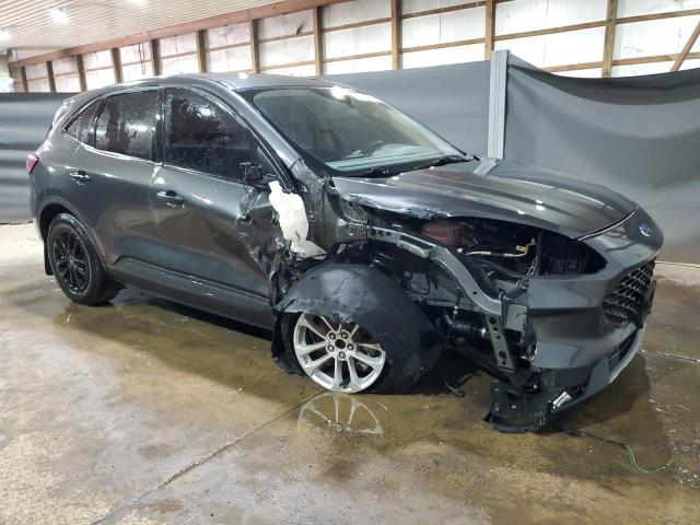 1FMCU0F68LUA24892 - 2020 FORD ESCAPE S 灰色 照片 4