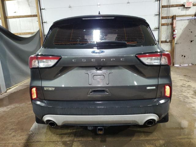 1FMCU0F68LUA24892 - 2020 FORD ESCAPE S 灰色 照片 6