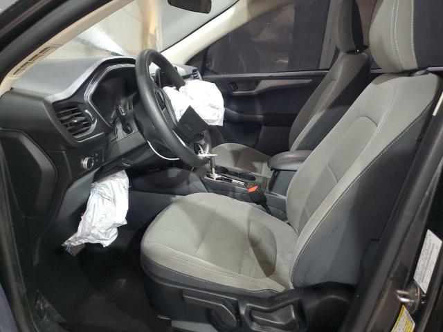 1FMCU0F68LUA24892 - 2020 FORD ESCAPE S 灰色 照片 7