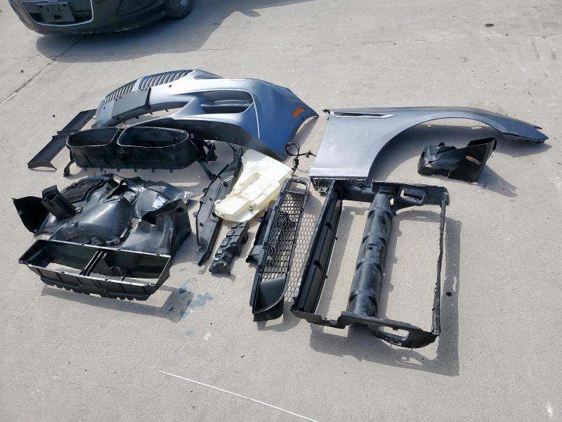 WBAYP9C50FD169623 - 2015 BMW 650 I GRAY photo 12