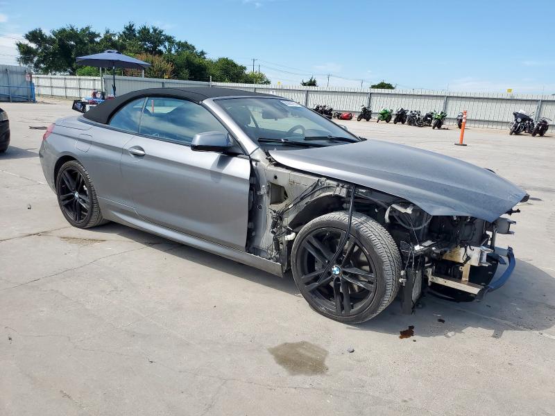 WBAYP9C50FD169623 - 2015 BMW 650 I GRAY photo 4