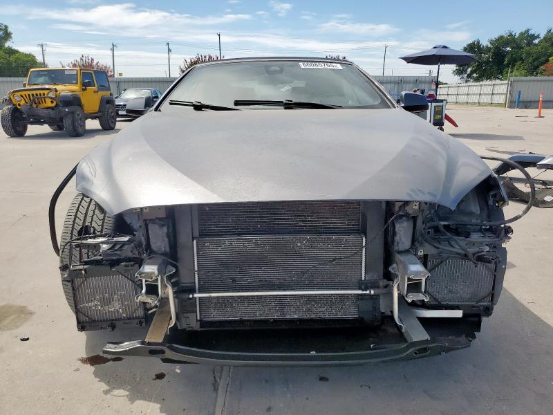 WBAYP9C50FD169623 - 2015 BMW 650 I GRAY photo 5