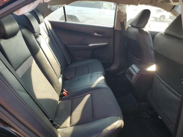 4T1BF1FKXCU167142 - 2012 TOYOTA CAMRY BASE BLACK photo 10