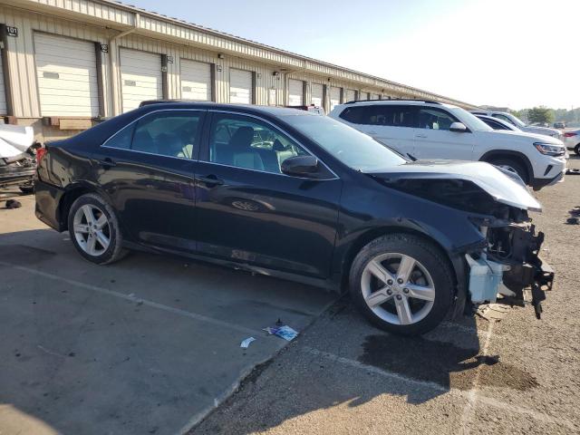 4T1BF1FKXCU167142 - 2012 TOYOTA CAMRY BASE BLACK photo 4