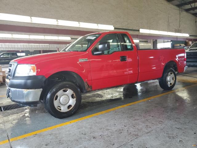 2008 FORD F150, 