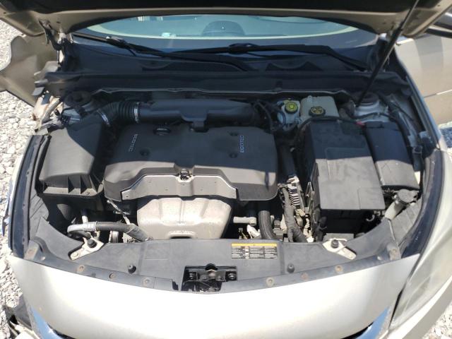 1G11B5SL2EF272162 - 2014 CHEVROLET MALIBU LS BEIGE photo 11