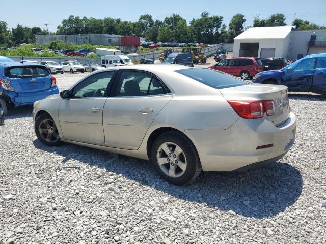 1G11B5SL2EF272162 - 2014 CHEVROLET MALIBU LS BEIGE photo 2