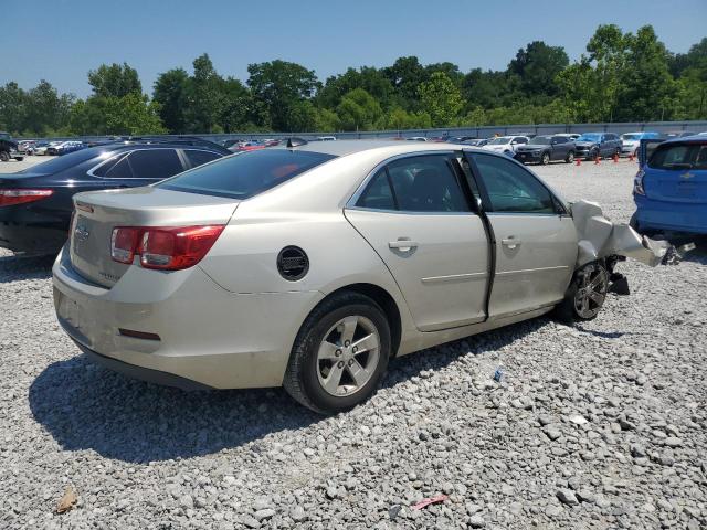 1G11B5SL2EF272162 - 2014 CHEVROLET MALIBU LS BEIGE photo 3