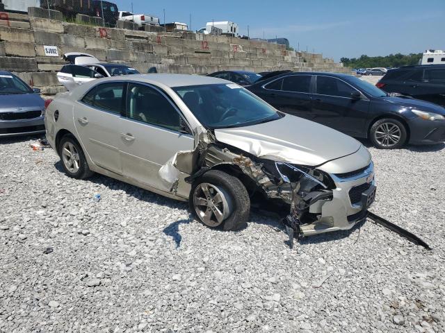 1G11B5SL2EF272162 - 2014 CHEVROLET MALIBU LS BEIGE photo 4