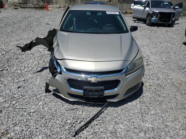 1G11B5SL2EF272162 - 2014 CHEVROLET MALIBU LS BEIGE photo 5