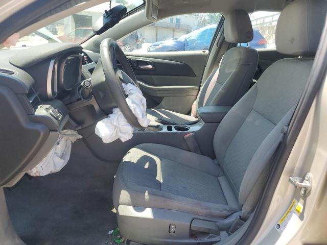 1G11B5SL2EF272162 - 2014 CHEVROLET MALIBU LS BEIGE photo 7