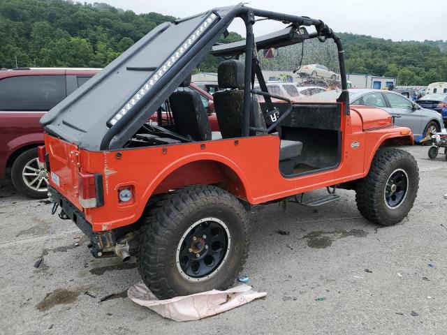 A5ZAAAAAHJA000077 - 2018 MAHINDRA AND MAHINDRA ROXOR Красный фото 3