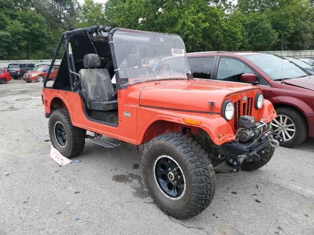 A5ZAAAAAHJA000077 - 2018 MAHINDRA AND MAHINDRA ROXOR Красный фото 4