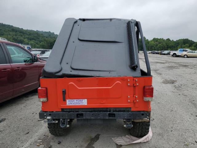 A5ZAAAAAHJA000077 - 2018 MAHINDRA AND MAHINDRA ROXOR Красный фото 6