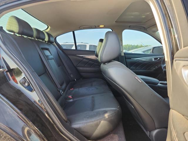 JN1BV7ARXFM411751 - 2015 INFINITI Q50 BASE 黑色 照片 10