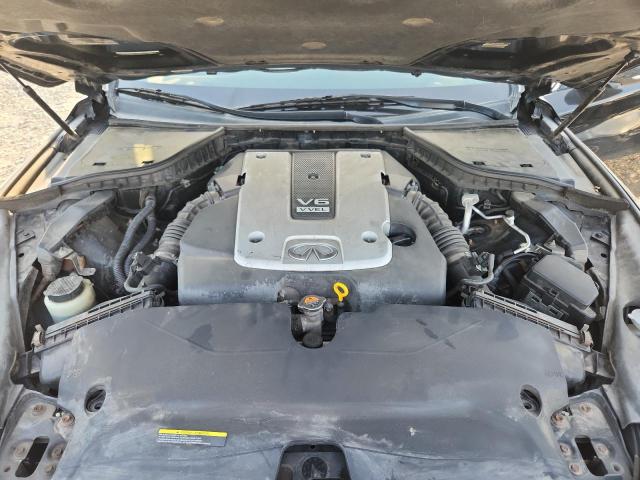 JN1BV7ARXFM411751 - 2015 INFINITI Q50 BASE 黑色 照片 11