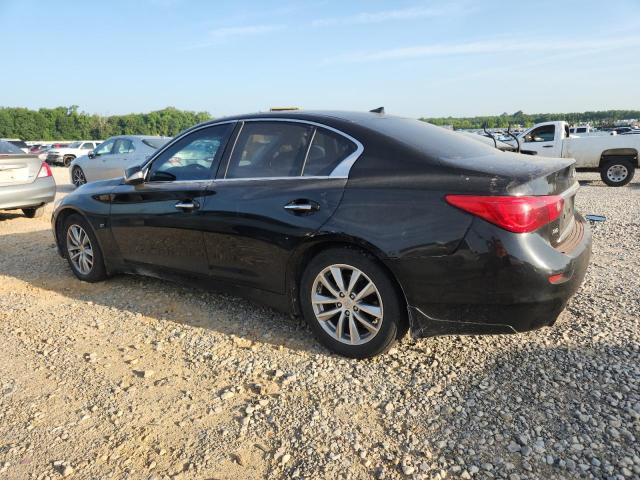 JN1BV7ARXFM411751 - 2015 INFINITI Q50 BASE 黑色 照片 2