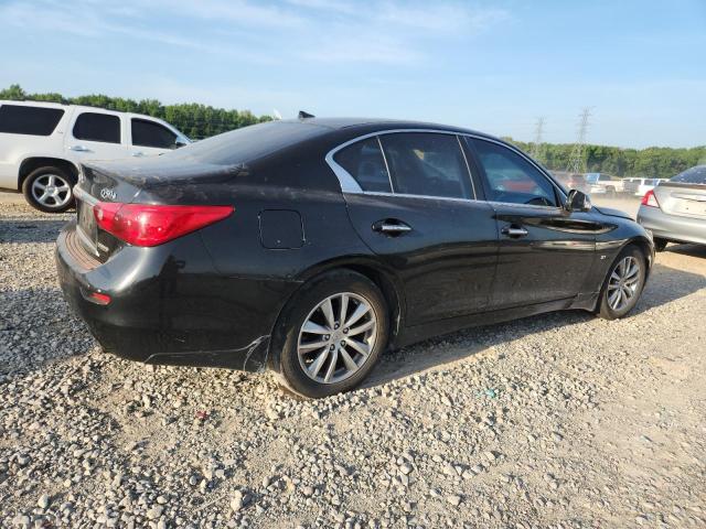 JN1BV7ARXFM411751 - 2015 INFINITI Q50 BASE 黑色 照片 3