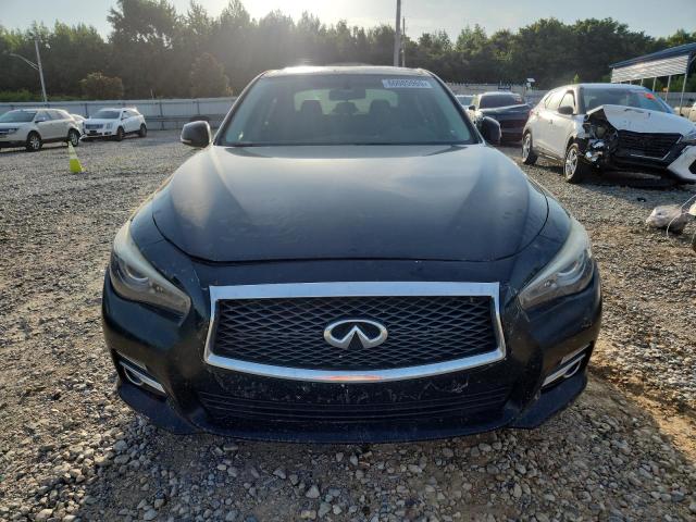 JN1BV7ARXFM411751 - 2015 INFINITI Q50 BASE 黑色 照片 5