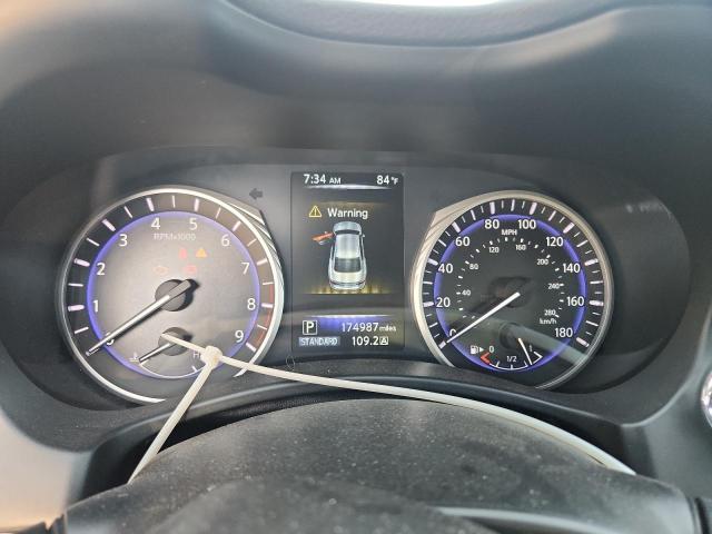 JN1BV7ARXFM411751 - 2015 INFINITI Q50 BASE 黑色 照片 9