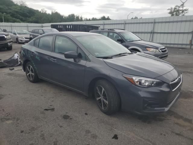 4S3GKAC6XK3603876 - 2019 SUBARU IMPREZA PREMIUM GRAY photo 4