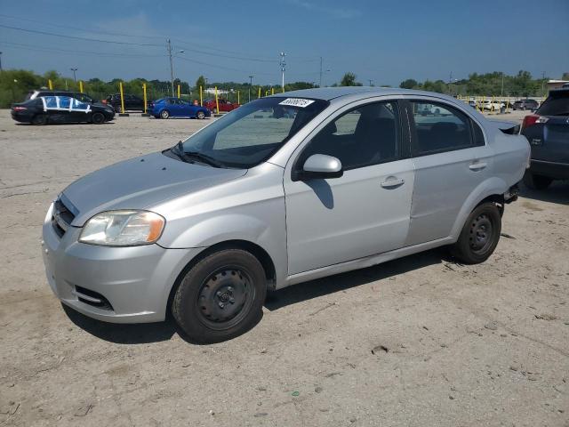 2010 CHEVROLET AVEO LS, 
