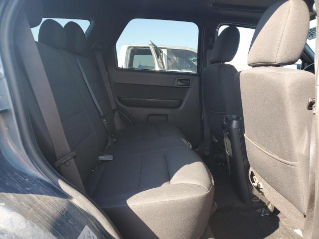 1FMCU9DG6BKA74264 - 2011 FORD ESCAPE XLT 灰色 照片 11