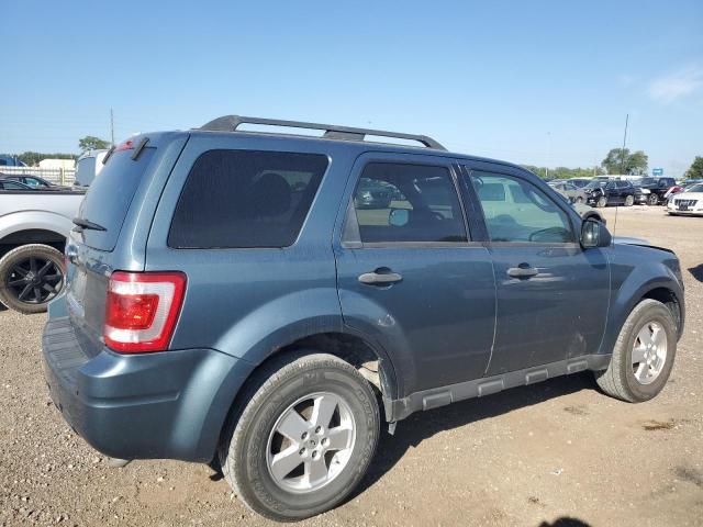 1FMCU9DG6BKA74264 - 2011 FORD ESCAPE XLT 灰色 照片 3