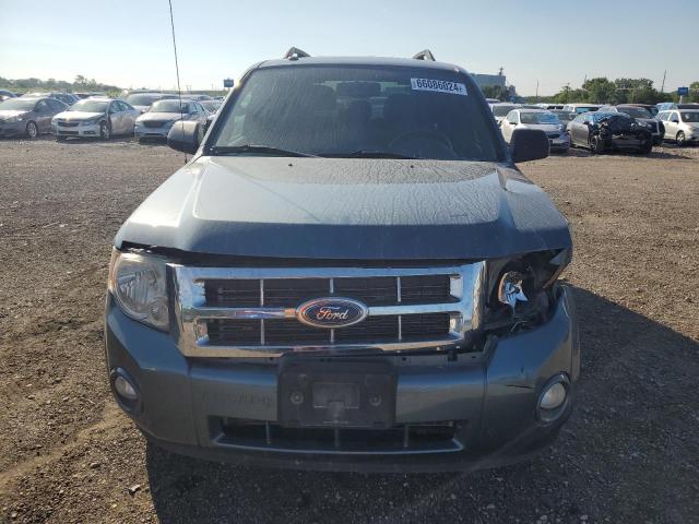 1FMCU9DG6BKA74264 - 2011 FORD ESCAPE XLT 灰色 照片 5