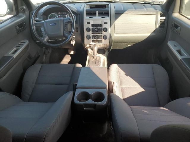 1FMCU9DG6BKA74264 - 2011 FORD ESCAPE XLT 灰色 照片 8