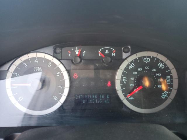 1FMCU9DG6BKA74264 - 2011 FORD ESCAPE XLT 灰色 照片 9