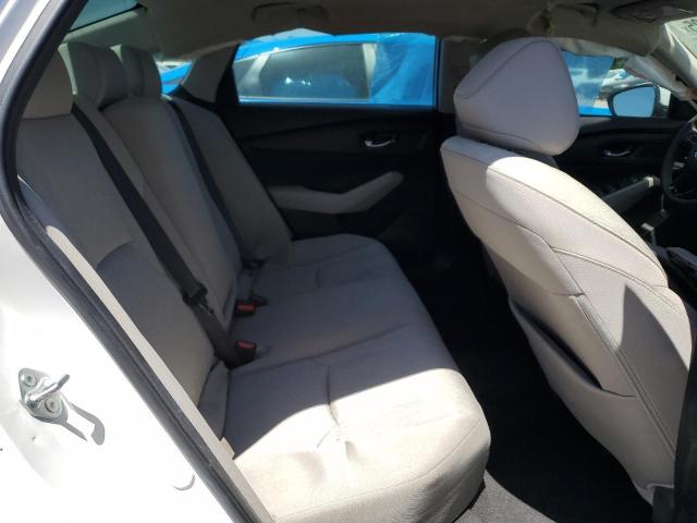 1HGCY1F3XPA013454 - 2023 HONDA ACCORD EX WHITE photo 10