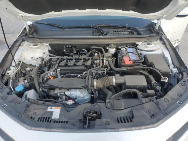 1HGCY1F3XPA013454 - 2023 HONDA ACCORD EX WHITE photo 11