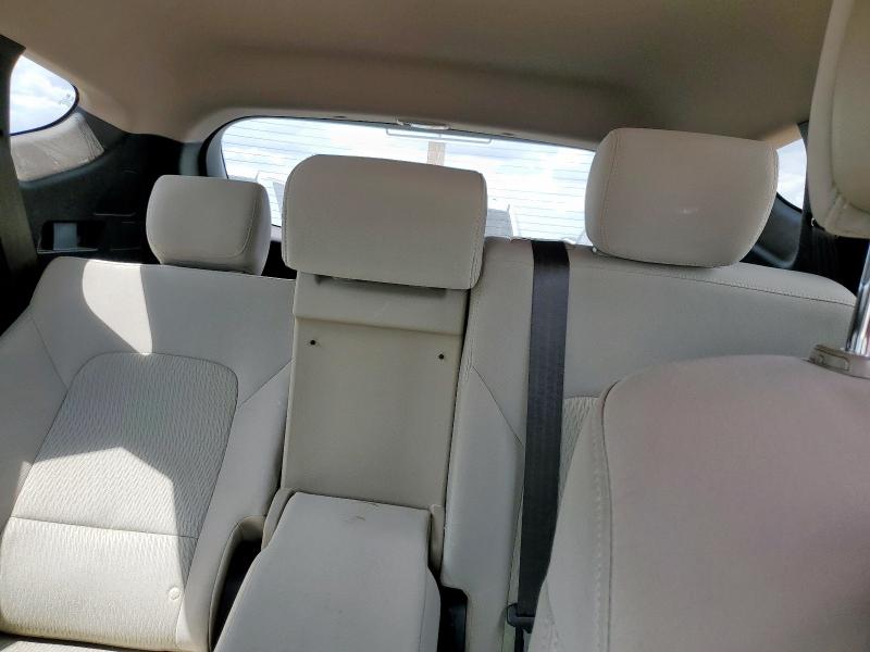 5XYZU3LB3HG491535 - 2017 HYUNDAI SANTA FE S BLUE photo 10