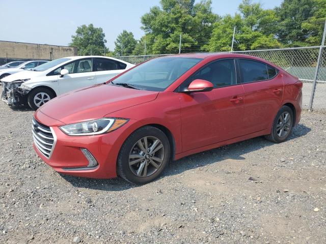 2017 HYUNDAI ELANTRA SE, 