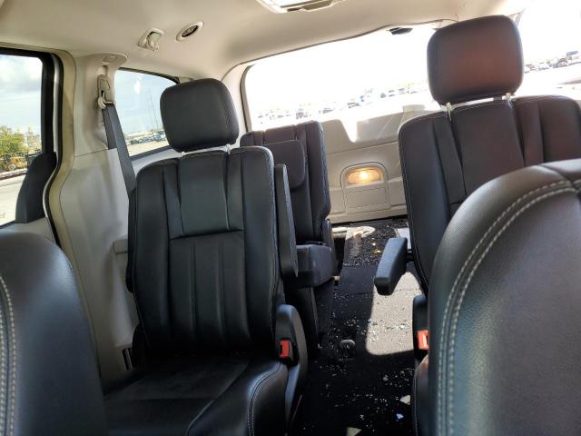 2C4RC1BG0CR394284 - 2012 CHRYSLER TOWN & COU TOURING 银色 照片 10