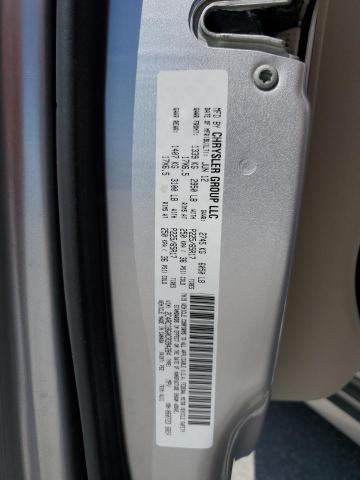 2C4RC1BG0CR394284 - 2012 CHRYSLER TOWN & COU TOURING 银色 照片 13