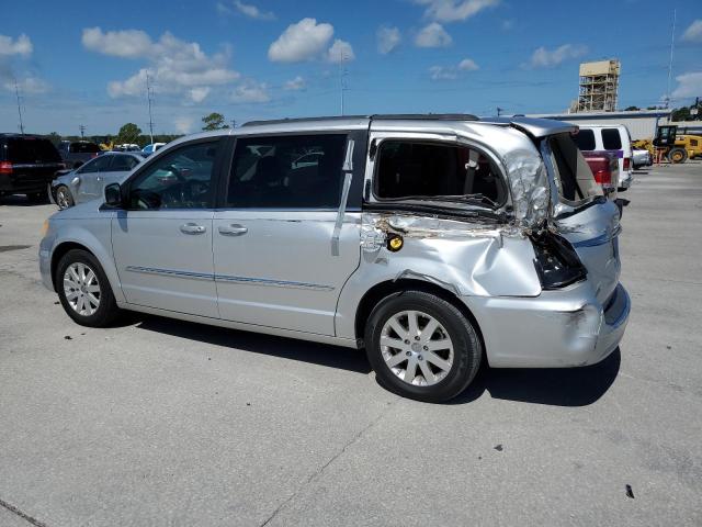 2C4RC1BG0CR394284 - 2012 CHRYSLER TOWN & COU TOURING 银色 照片 2