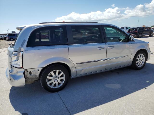 2C4RC1BG0CR394284 - 2012 CHRYSLER TOWN & COU TOURING 银色 照片 3