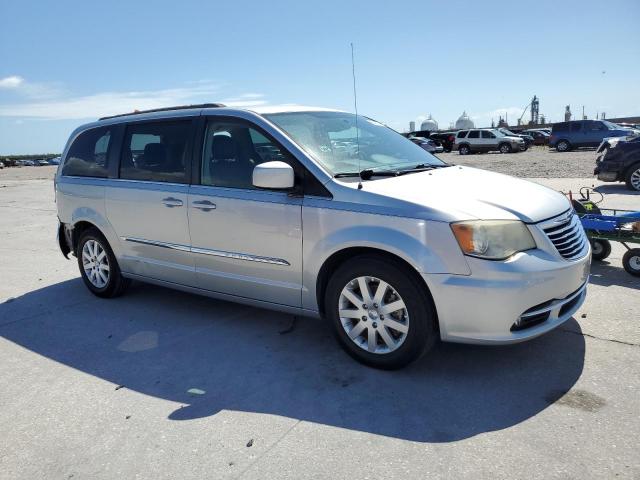 2C4RC1BG0CR394284 - 2012 CHRYSLER TOWN & COU TOURING 银色 照片 4