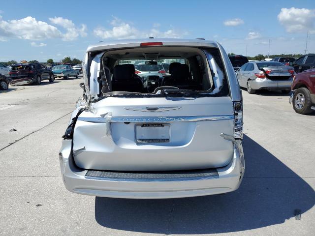 2C4RC1BG0CR394284 - 2012 CHRYSLER TOWN & COU TOURING 银色 照片 6