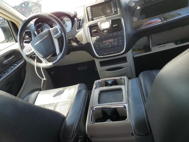 2C4RC1BG0CR394284 - 2012 CHRYSLER TOWN & COU TOURING 银色 照片 8