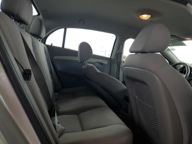 1G1ZA5EU8CF215620 - 2012 CHEVROLET MALIBU LS SILVER photo 10