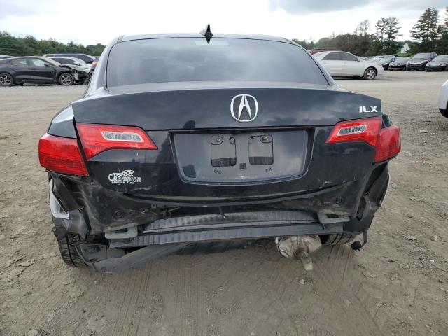 19VDE1F56DE016964 - 2013 ACURA ILX 20 PREMIUM BLACK photo 6