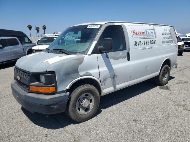 2012 CHEVROLET EXPRESS G2, null